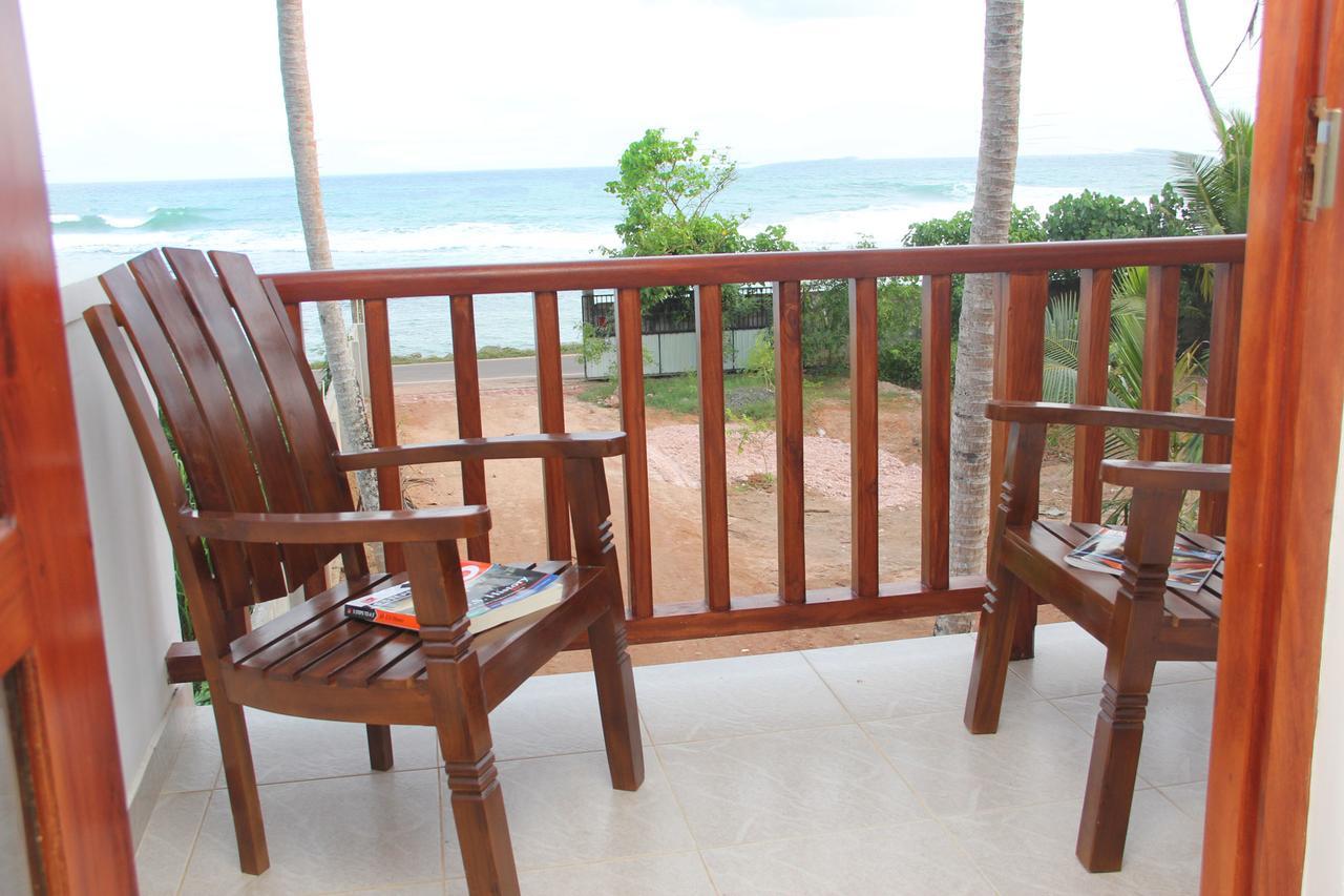 Savenrose Beach Villa ماتارا المظهر الخارجي الصورة