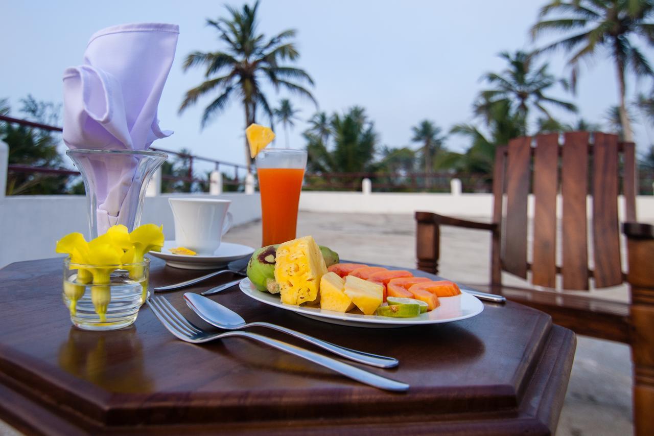 Savenrose Beach Villa ماتارا المظهر الخارجي الصورة