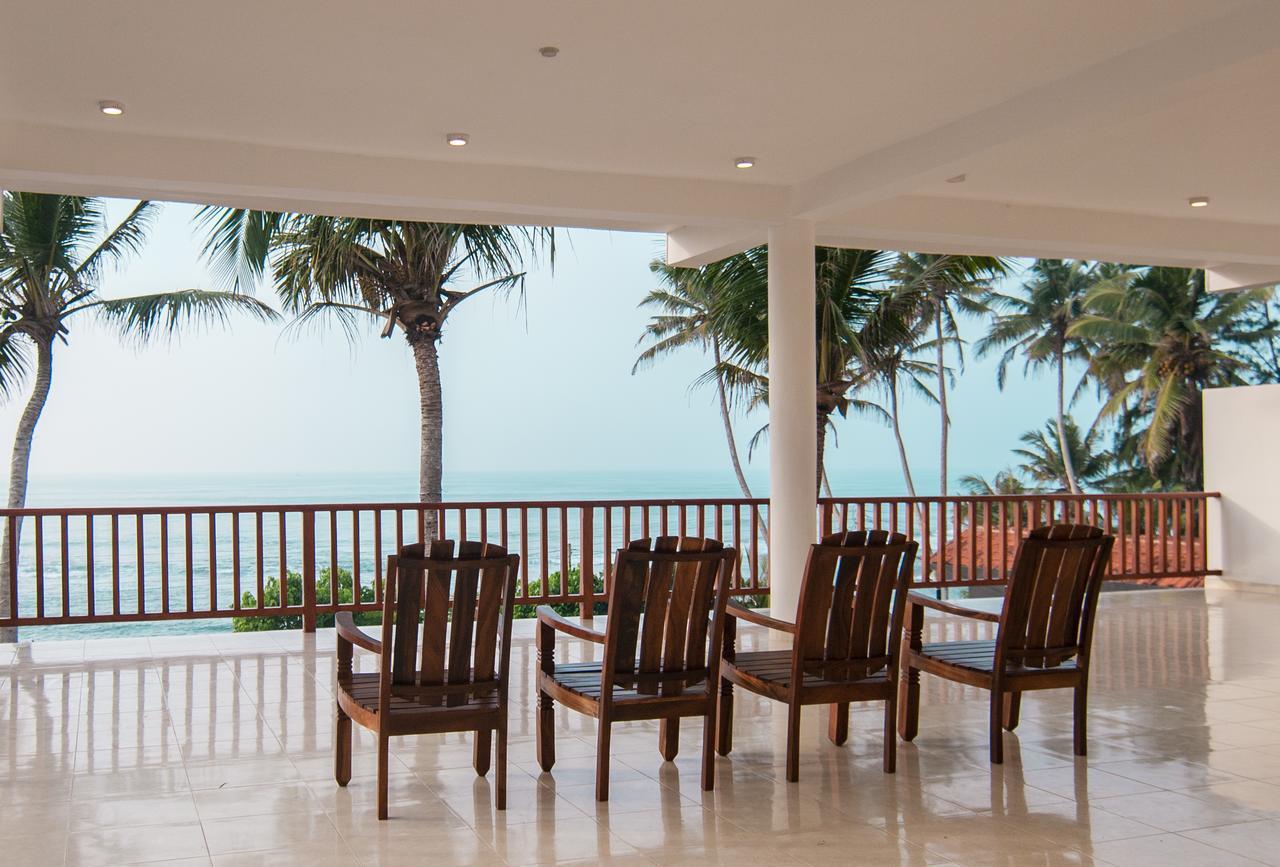 Savenrose Beach Villa ماتارا المظهر الخارجي الصورة