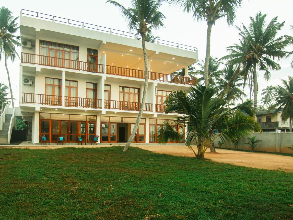 Savenrose Beach Villa ماتارا المظهر الخارجي الصورة