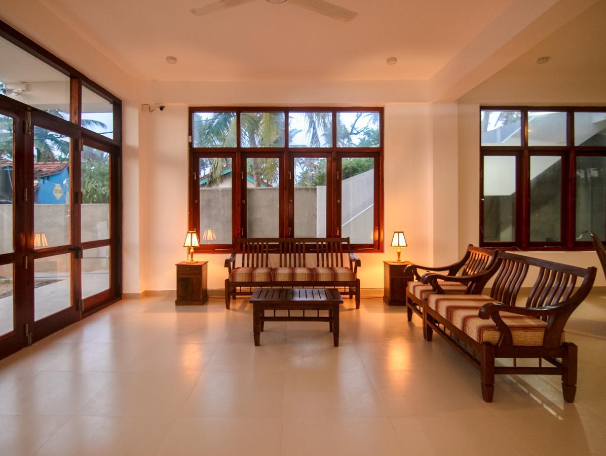 Savenrose Beach Villa ماتارا المظهر الخارجي الصورة
