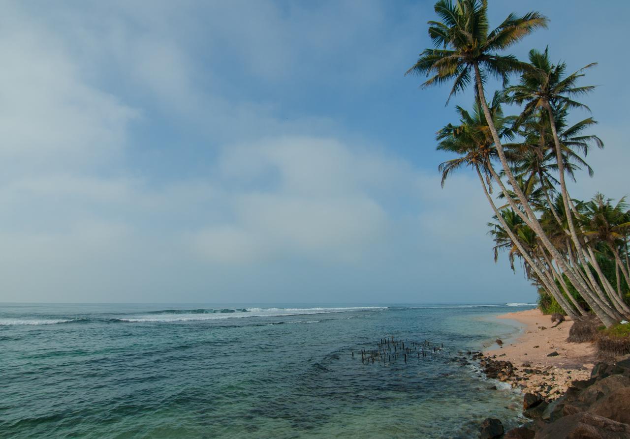 Savenrose Beach Villa ماتارا المظهر الخارجي الصورة